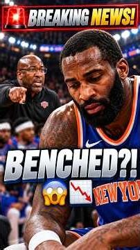 The Shocking Truth About Andre Drummond In New York! 😱🗽