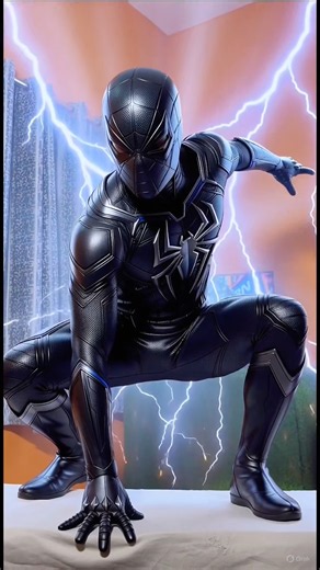 अफ़्फ़ान तो स्पाइडरमैन 🕷️ है | 😱 #spiderman #shorts #marvel #trending #ytshorts #transgender