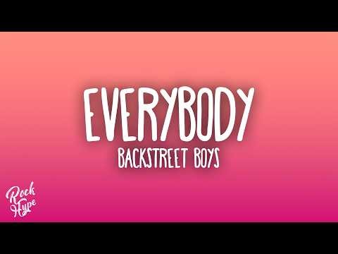 Backstreet Boys - Everybody (Backstreet's Back)