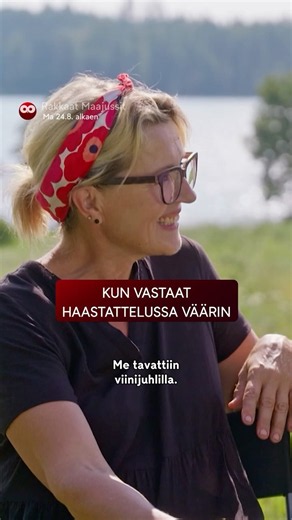 Kun vastaat haastattelussa väärin... 🚫😁