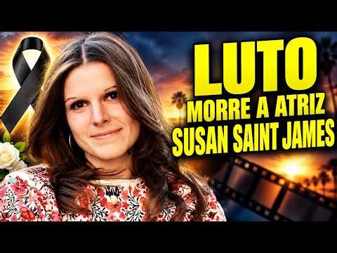 MOURNING Actress Susan Saint James Dies
