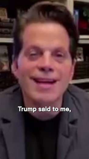 Trump Told Me the TERRIFYING Truth About Washington I Anthony Scaramucci