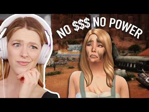 Is this the worst challenge in the sims 4?