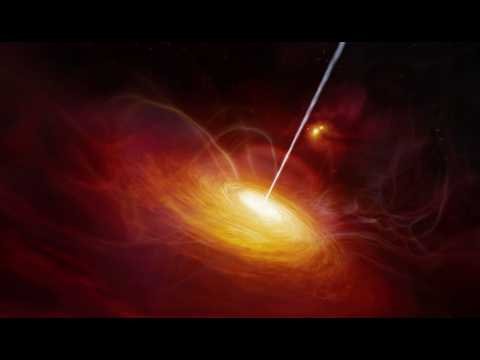 Light-Speed Electric Impact, Quasars Break Rules | S0 News July.10.2026