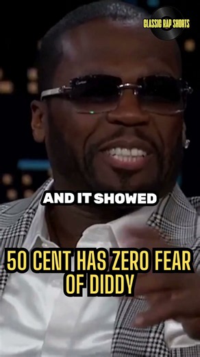 50 Cent Warns Diddy He Has SHOOTERS Ready 😳🤯