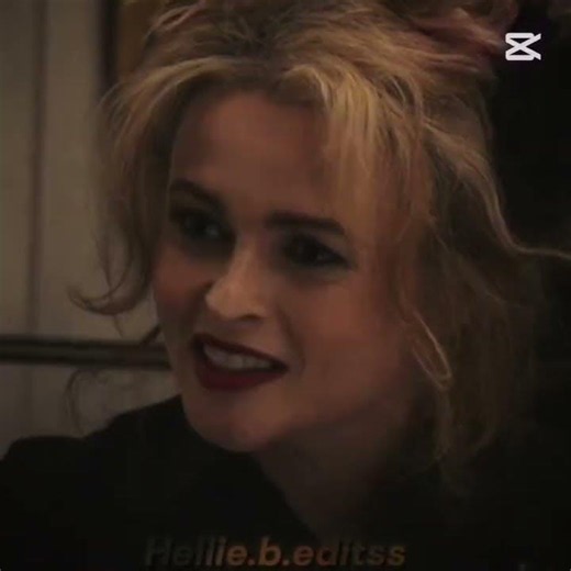Helena Bonham Carter Oceans'8 movie #helenabonhamcarter t@Helemawinam26154 thank you for music