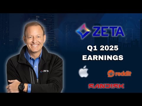 LIVE: Big Earnings from ZETA, AAPL, RDDT, and SANDISK