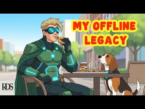 My offline Legacy