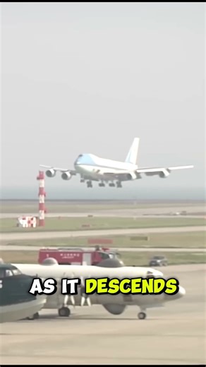 Why the US President is BANNED from the V-22 Osprey #shorts