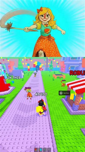 How to get Miss Delight in Find the Poppy Playtime Roblox