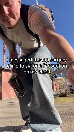 FTM Transgender Chest Surgery Update: Liposuction Inquiry