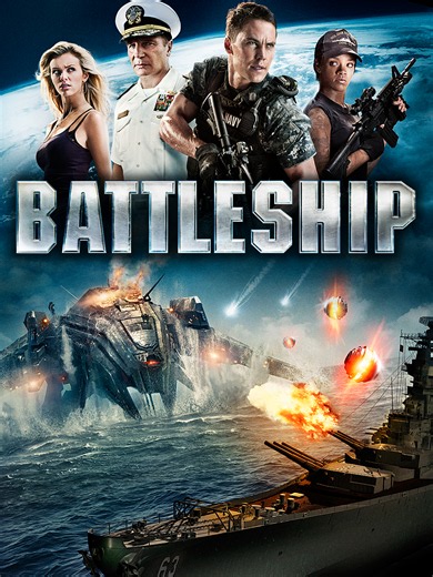 Prime Video: Battleship