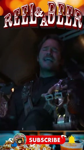 🌌🎧 AVENGERS: INFINITY WAR (2018)Rubberband Man / Guardians of the Galaxy Intro Scene