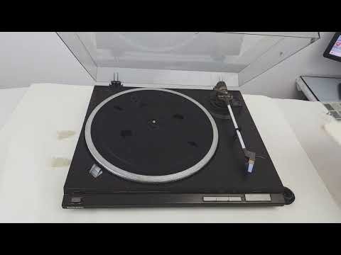 Technics SL QD33 Turntable