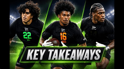 Top takeaways from Browns 2026 NFL draft