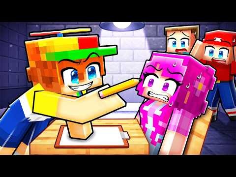 Johnny TESTS His FRIENDS in Minecraft!