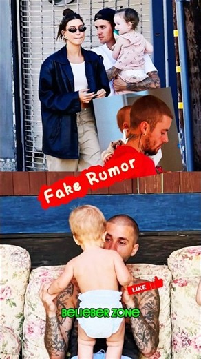 Justin Bieber's Most Emotional Moments with Baby Jack Blues 🥺❤️ #beliebers #justinbieber #shorts