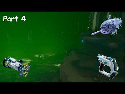Upgrading my tools with alien technology - Subnautica 2; Part 4