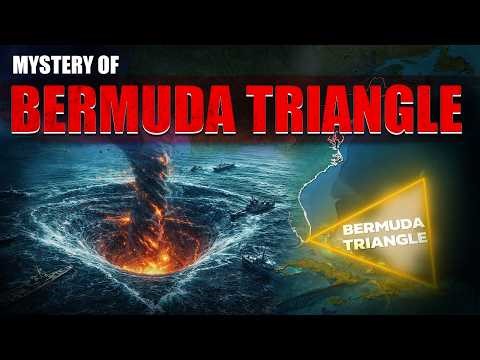 Mystery of Bermuda Triangle: Why Planes and Ships Disappear Here