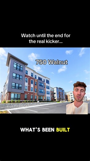 Overdevelopment of Apartments in New Jersey