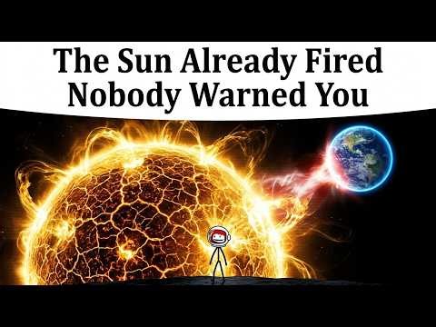 The 2012 Solar Storm That Missed Earth by Only Nine Days