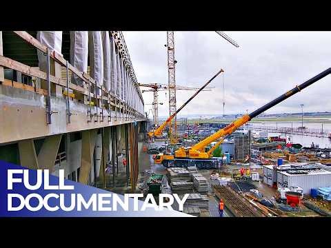 Inside Frankfurt Airport: The Technology Behind Its New Mega Terminal | FD Engineering