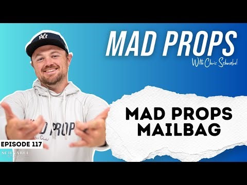 Mad Props Mailbag: Talking YouTube Rabbit Holes, Guests, Sports Media & Comicpalooza