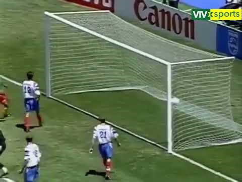Roger Miller 1994 Thriller Goal