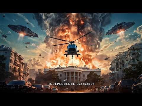 🎬 Earth is under sudden attack by a hostile alien civilization! 🎬 Action Sci-Fi English Full Movie