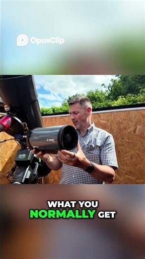 New Compact Telescope SVBONY MK 127 Revealed!