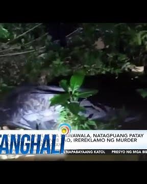 Babaeng naiulat na nawawala, natagpuang patay sa loob ng balon sa Laguna; 8 tao... | Balitanghali