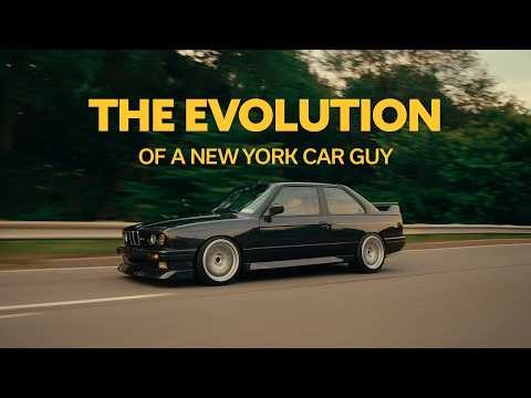 Cars in NYC make no sense… but