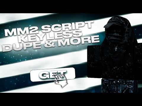 *LATEST* NEWEST MM2 Script | AUTOFARM , ESP , AIMBOT, DUPE | Pastebin 2025 (STILL WORKING!)