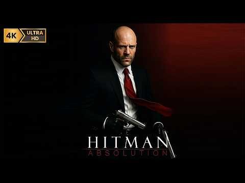 HITMAN | Jason Statham | Full Action Movie 2026 | Full Movie | 4K Ultra