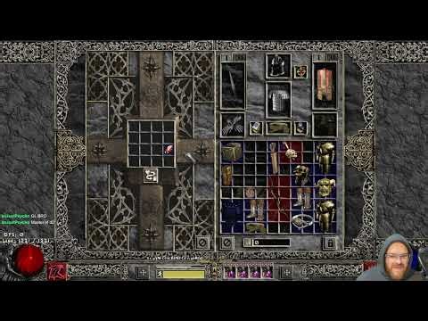 Project Diablo 2 Season 13 - Loot + Slamfest from 50x Juiced T3 Kyovashad Maps day16