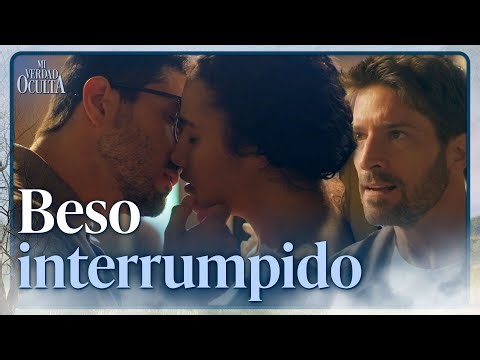 Luciano descubre a Mateo con Ximena | Mi Verdad Oculta 2/4 | Capítulo 35