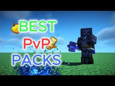 Only PvP Packs You Need| Minecraft Texture Packs