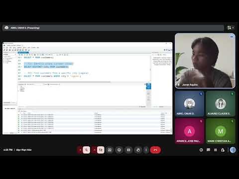 Restaurant Order Management System CCS103