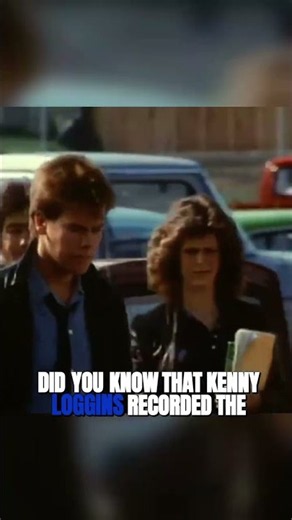 Footloose | Kenny Loggins - The Broken-Rib Battle Behind The Track