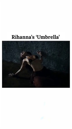 Rihanna's 'Umbrella'