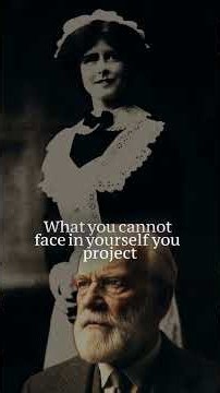 Carl Jung: The Meeting He Said You Can Only Postpone, Never Avoid