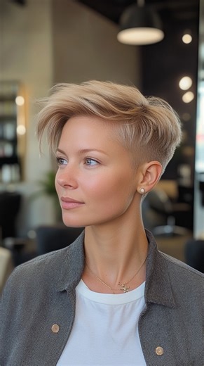 💫 54 Best Ideas of Pixie Cuts and Hairstyles for 2025 Fresh, fierce, and totally on-trend ✨ Short hair, big confidence. #PixieCuts #ShortHair2025 #HairInspo #ModernHairstyles #HairTrends | Ali's Hair Insights