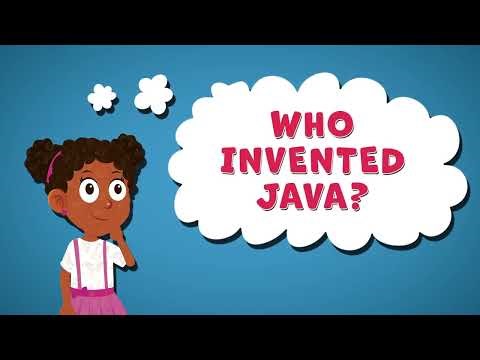 Who Invented Java | Java Programming for Kids | Fun Facts about Java’s Inventor | Programming Facts