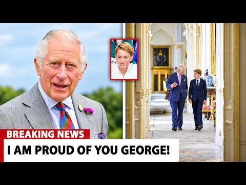 Camilla FURIOUS! King Charles Hands Prince Louis A MAJOR Royal Title While Her Grandson Gets NOTHING