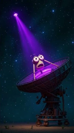 NASA’s Most Mysterious Space Signals 📡 #Space