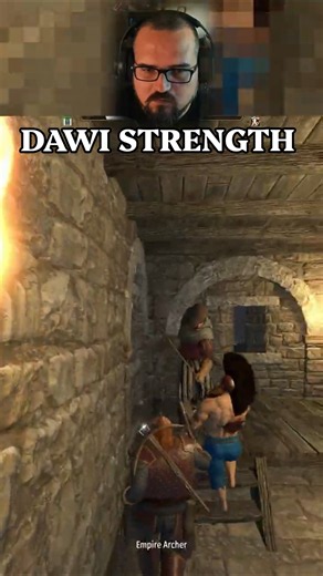 Dawi Show No Mercy! #justnorisuncut #theoldrealms #bannerlordmod