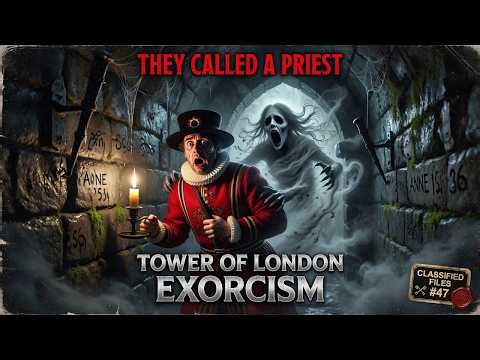 They Called a Priest: The True Story of the Tower of London’s Dark Ritual