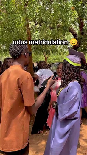 Understanding UDUS Matriculation Ceremony