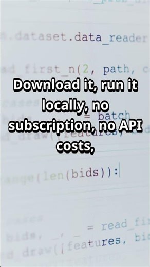The AI nobody talks about: DeepSeek 🤯 #shorts