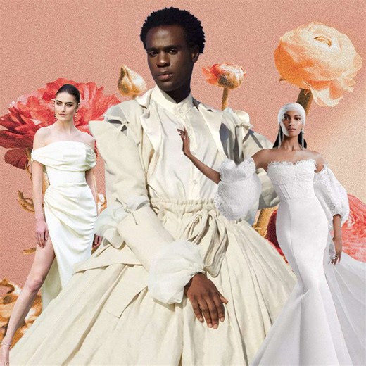 Male wedding dress designers | Honestweddingadvice.com